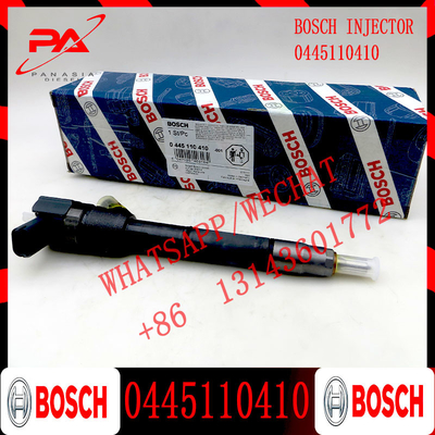 Genuine Original New Injector 33800-2A800 33800-2A960 0445110410 0445110411 Common Rail Fuel Diesel Injector for Kia / H