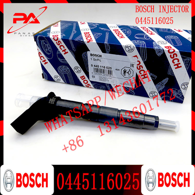 Wholesale Auto Parts Genuine Diesel Piezo Fuel Injector 0445116025 0445116026 A6420701187 For MERCEDES