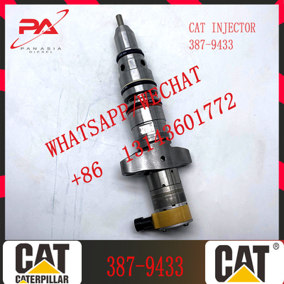 3879433 387-9433 Fuel Injector Diesel Fuel Engine C9 Injector for E336D E330D Excavator