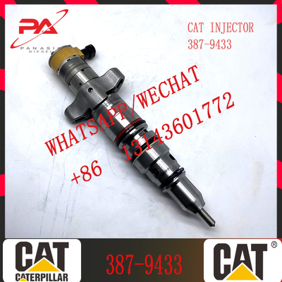 3879433 387-9433 Fuel Injector Diesel Fuel Engine C9 Injector for E336D E330D Excavator