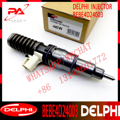High Performance Diesel Engine Parts 21371674 Electronic Unit Common Rail Fuel Injector BEBE4D24003 For Diesel Engine