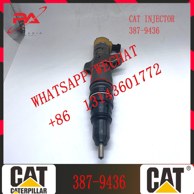 Common rail Injector Diesel fuel Injector Sprayer 293-4072 293-4071 387-9434 387-9436 for C-A-T C7 C9 Engine