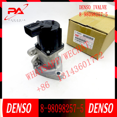 Japan Genuine Original 4HK FSR FRR FTR NPR NQR 8-98098257-5 8980982575 1 EGR Valve