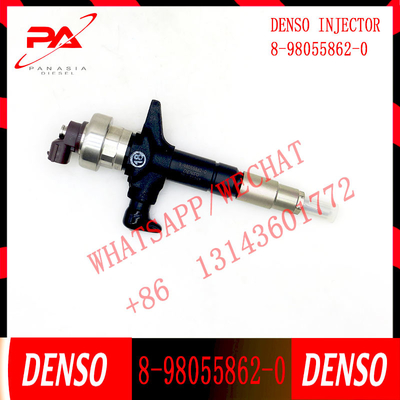 Original Diesel Common Rail Fuel Injector 095000-6100 8-98055862-0 For ISUZU 4JJ1