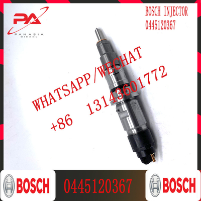 Common Rail diesel Injector nozzle 0445120289 0445120367 For Bosch Cummins Isbe Isde