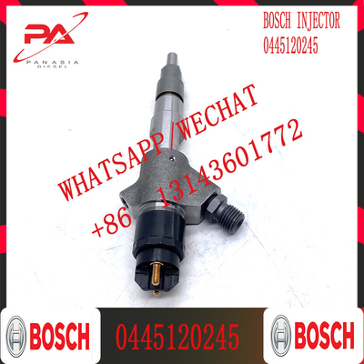 Brand New Diesel Fuel Injector 0445120245 Common Rail Injector 0445120245