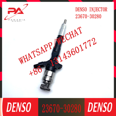 Common Rail Injector Valve Common Rail Tools Injector Common Rail Injector 23670-30280