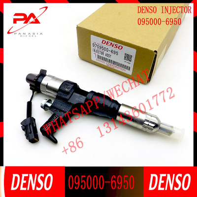 Orginal And Brand New Diesel Fuel Injector 095000-6950 095000-6951 095000-6952 23670-E0330