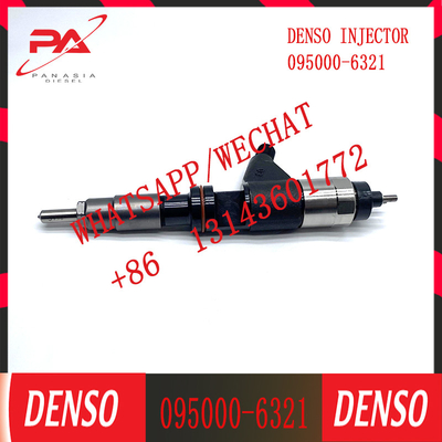 Common rail injector 095000-6320 095000-6321 Injector RE530361 RE546783