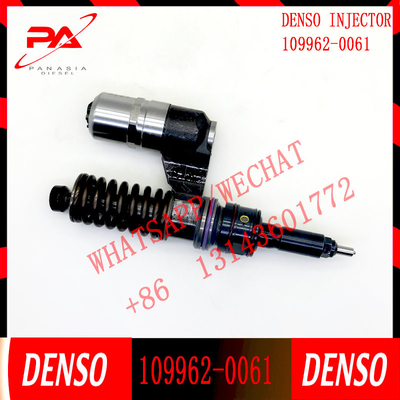 Common rail diesel engine parts fuel injector 109962-0061 diesel fuel injector 109962-0061 for GE13