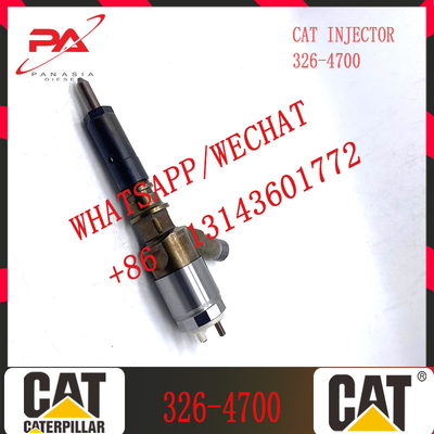 BLSH Parts 10R 7675 Fuel Injector 3264700 326-4700 for C-A-Terpillar C6 C6.4 Engine C-A-T 320D Excavator 1 buyer