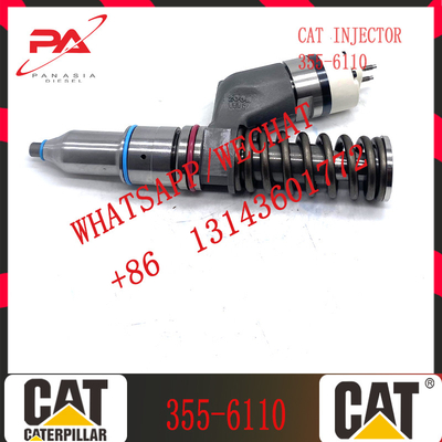 C-A-T Diesel Engine Injector Fuel Injector Common Rail Diesel Fuel Injector 355-6110