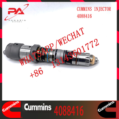4088428 QSK23 Diesel Engine Common Rail Fuel Injector 4001813 4087893 4326780 4088416 4326781