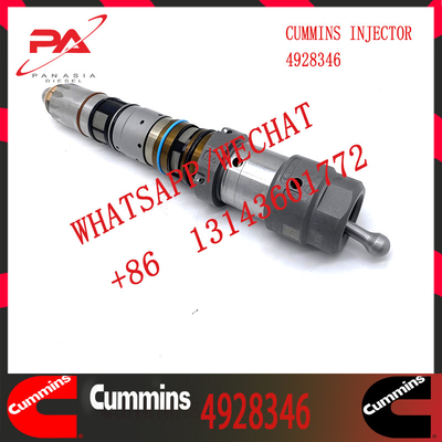 4928346 QSK23 Diesel Engine Common Rail Fuel Injector 4087887 4010163 3766446 4326781