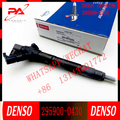 100% original injector 23670-26071 295900-0430 for 295900-0430 259000-0180