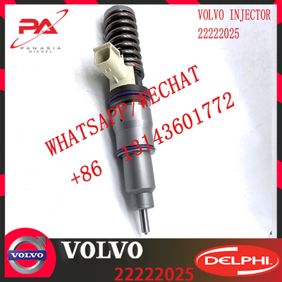 22222025 Diesel Fuel Injector Common Rail BEBE4D47001 22222025 For V-O-L-V MD11 lndustrial