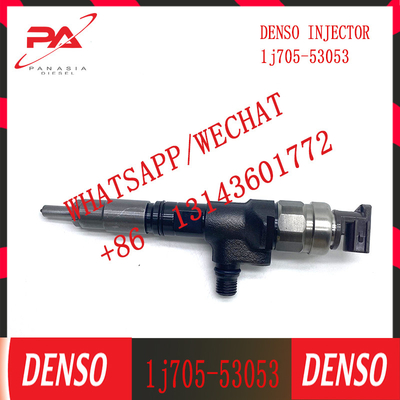 Hot-Selling Chinese New Common Rail Diesel Fuel Injector 295050-1330 1J705-53051 1J705-53053