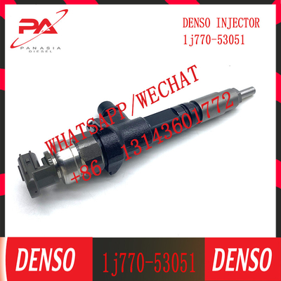 Remanufactured 295050-1320 Common rail fuel Injector 2950501320 1J770-53051 with high quality for Kub0ta on sale