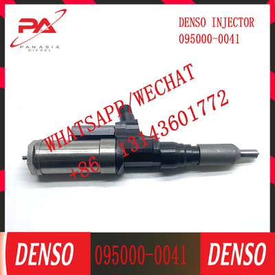 For Isuzu 4hk1 High Quality For Densos Common Rail Diesel Injector 095000-0041
