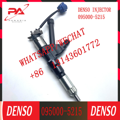 common rail injector 095000-5215 for HINO P11C 23670-E0351 SK450 095000-5212 095000-5214