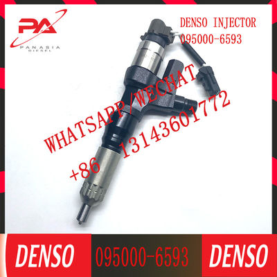 Fuel Injector 095000-6593 For Hino j08e Engine 23670-e0010 injector diesel