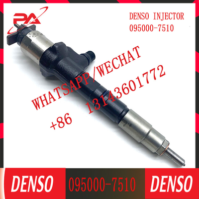 095000-7510 0950007510 Engine Common Rail Diesel Fuel Injector Nozzle for Ford Transit OEM 0950007510