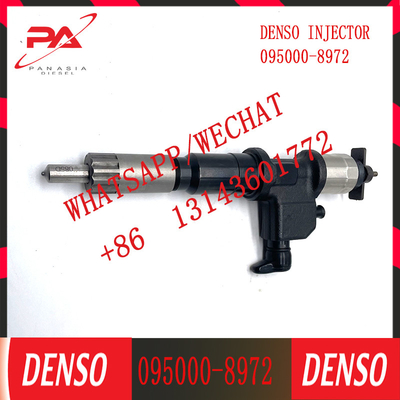 Diesel Fuel Injector Nozzles 0950008972 Common Rail Injector 095000-8972