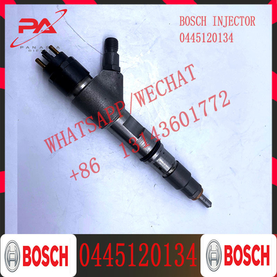 High pressure common rail fuel injector 0445120134 for CUMMINS BFCECLDA3 8I AVALAN