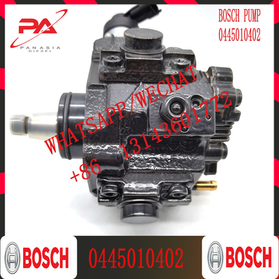 0445020168 Diesel Common Rail Fuel Injector Pump For Bo-Sch FAW 0445010402