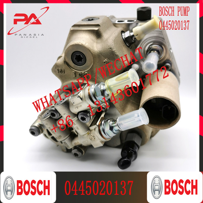 High Pressure Diesel Engine Fuel Injection Pump ISDe 5258264 4983836 0445020137