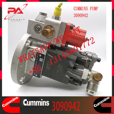 N14 Diesel Engine Fuel Transfer Pump Mechanical Spare Parts 3090942 For Cummins