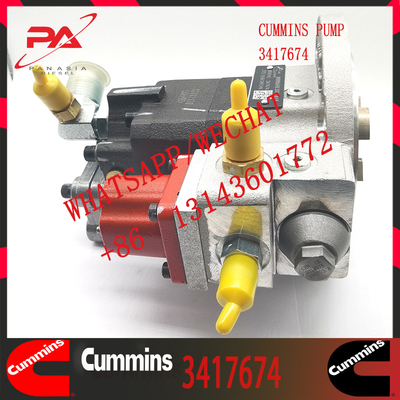 3090942 Diesel Engine 3417677 3417674 4954876 Fuel Pump For Cummins L10 ISM QSM M11