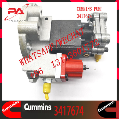 3090942 Diesel Engine 3417677 3417674 4954876 Fuel Pump For Cummins L10 ISM QSM M11