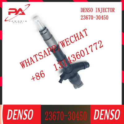 23670 30450 Common Rail Fuel Injector Hilux Euro 5 295900-0280 295900-0210 23670-30450 23670-39455