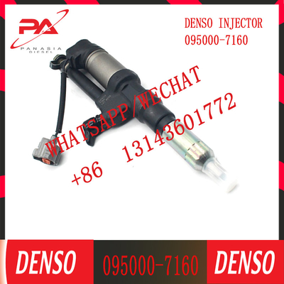 Common Rail Fuel Injector DENSO 0950007160