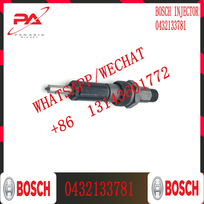 0432133781 Diesel Fuel Injector 3957729 4089469 For Cummins 4BTAA 6B 6BT 6BTA 6BTAA 5.9 6D102 Engine