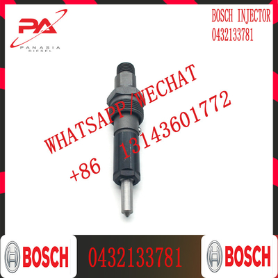 0432133781 Diesel Fuel Injector 3957729 4089469 For Cummins 4BTAA 6B 6BT 6BTA 6BTAA 5.9 6D102 Engine