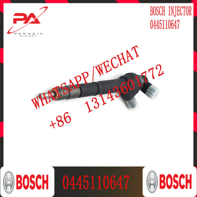 03L130277Q Diesel Fuel Injector 0445110647 For VW Audi Skoda 2.0 TDI 0445110647