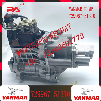 4TNV94 4TNV98 Excavator Diesel Fuel Pump 729974-51370 729946-51390 729967-51310