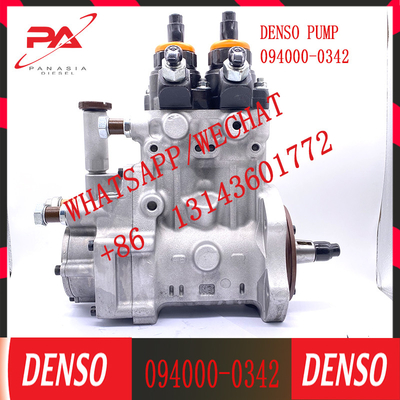 SAA6D140E-3 Fuel Injection Pump 094000-0342 6218-71-1111 For Komatsu D275A PC650-8 094000