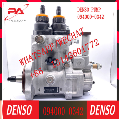 SAA6D140E-3 Fuel Injection Pump 094000-0342 6218-71-1111 For Komatsu D275A PC650-8 094000