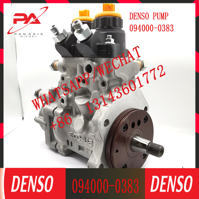 PC450-7 Diesel Fuel Injection Pump For Excavator 6156-71-1112 094000-0383 PC400-7