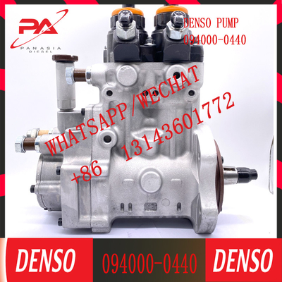 Common Rail Diesel Fuel Injection Pump 6218711132 6218-71-1132 094000-0440