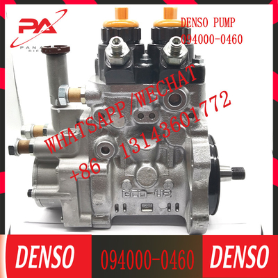 Common Rail Diesel Fuel Pump Assemblies For KOMATSU 094000-0460 6156-71-1132 SAA6D125E-3 Engine