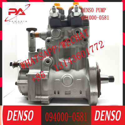 Fuel Injection Pump For KOMATSU 094000-0581 SAA6D140E-5A/B/C/E/J 6261-71-1111 094000-0584