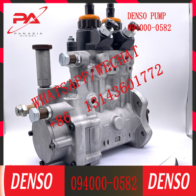 Excavator Fuel Injection Pump PC650-8 PC600-8 PC800-8 PC850-8 6261-71-1111 094000-0582