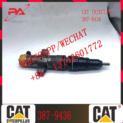 C9 387-9433 C-A-TERPILLAR Diesel Fuel Injectors 387-9434 387-9436 387-9438 10R7222 E330D E336D