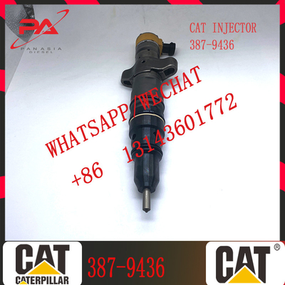 C9 387-9433 C-A-TERPILLAR Diesel Fuel Injectors 387-9434 387-9436 387-9438 10R7222 E330D E336D