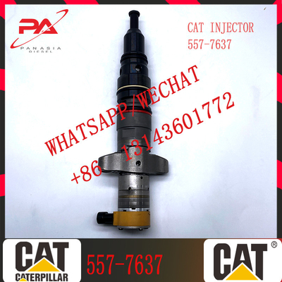 C9 Diesel Engine Fuel Injector 557-7637 For C-A-Terpillar Excavator 2352888 2360962 20R1938