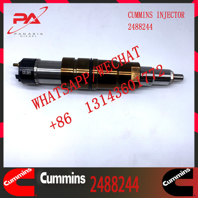 1846348 Diesel Engine Fuel Injector 574232 2488244 For Cummins QSX15 Engine
